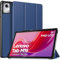 TiMOVO Case for Lenovo Tab M11 11 Inch 2024, Ultra Slim Lightweight Stand Hard Back Shell Protective Cover, Support Auto Wake Sleep for Lenovo Tab M11 Tablet TB330FU/TB330XU, Navy blue