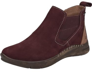 Josef Seibel Damen Chelsea Boots Conny 57,Weite G (Normal),Wechselfußbett,wasserdicht