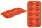 Halloween Ice Cube Tray - Skulls or Pumpkins - Perfect for Halloween Parties - Chocolate & Jelly Moulds - Makes 10 Skull or Pumpkin Shaped Pieces - Reusable (Orange - Pumpkins)