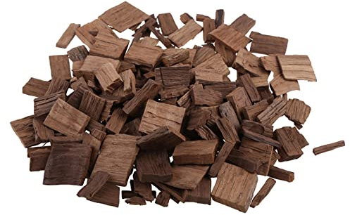 80 G Trucioli Di Legno Di Quercia Forniscono Il Gusto Delle Barili Di Rovere Durante La Preparazione Di Tostatura Del Vino Migliorare Il Gusto Del Vino