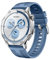 Coholl Compatible con Huawei Watch GT4 46 mm - Correa de Recambio de 22mm Fabricada en Silicona y Nylon de última generación. Elige tu Correa de Reloj 22mm en Süffisant Azul