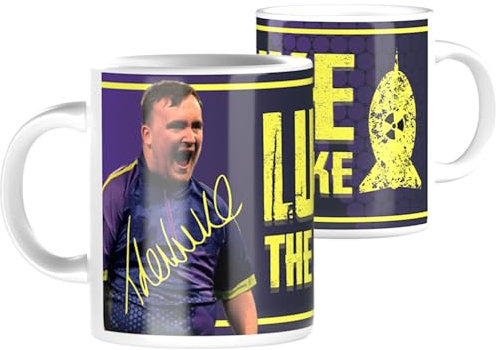 Partisan Luke The Nuke Tasse, 325 ml