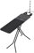Rörets Bügelbrett Facile Dual Action - Turbo & Park Zone, 4-lagige Polsterung und Bezug - speziell für Hemden - Rechteckige Form - Bügelfläche 38x120 cm - arretierbares Gestell - Höhenverstellung bis