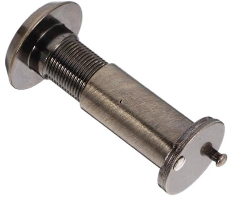 UKCOCO Door Peephole Kit Front Door Peephole Wide Angle Viewer WiFi Cam Easy Install Privacy Security