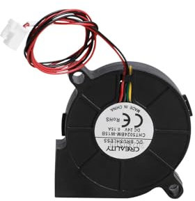 Creality K2 Plus Mainboard Cooling Fan+K2 Plus Axial-tech Fan Kit, K2 Plus 3D Drucker Replacement Parts/Accessory