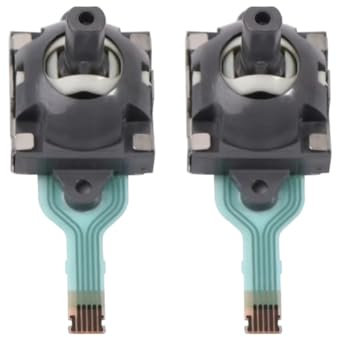 Nelsonerty Joystick Analogico 3D per 4/Neo 3 VR Controller Rocker Modulo Parti di Riparazione Accessori