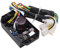 FTVOGUE Generatore Regolatore di Tensione STABILITORE AUTOMATICA AUTOMATICA 3 KW Alimentatore 5KW per Stereo per Auto Radio