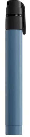 Koolenry Portable Water Filter Straw Emergency Mini Filtration System for Outdoor Activities