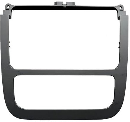 Radioblende Für Die Mittelkonsole Für VW Für Golf 5 GTI R32 Für Rabbit MK5 2004–2008 Für Jetta A5 GLI 2006–2011 1K0858069M