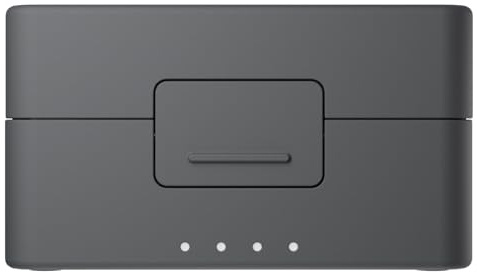 Boîtier de Recharge DJI Mic Mini 2 (1 TX + 1 RX Mobile)