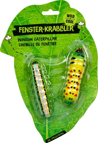 Die Spiegelburg - Fenster-Krabbler - Wild+Cool