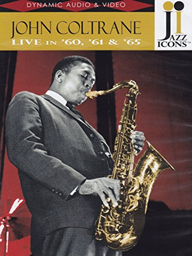 John Coltrane - Live in '60, '61 & '65