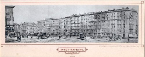 Schotten-Ring. Stadtseite.