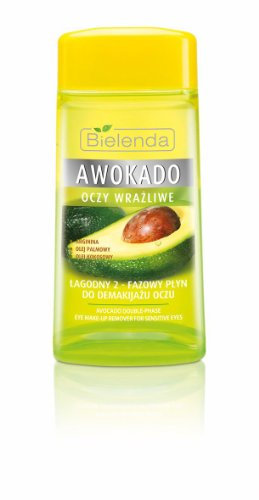 BIELENDA Augen-Make-up-Entferner ideal für Erwachsene, Unisex