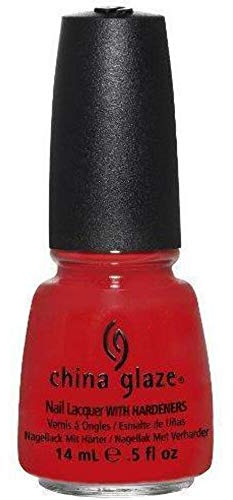 China Glaze Vernis à Ongles Effet Laqué With Love 14 ml