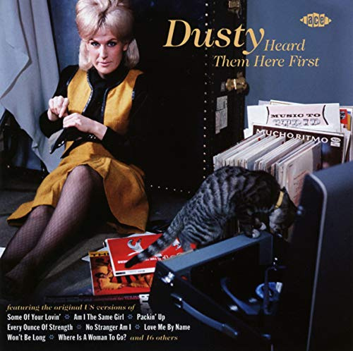 Dusty Heard Them Here First / Various