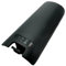 Wiimote - Tapa de batería de repuesto para mando a distancia de Nintendo Wii, color negro