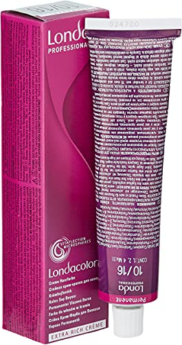 Londacolor CremeHaarfarbe 10/ 16 (Violett-Töne), 60 ml