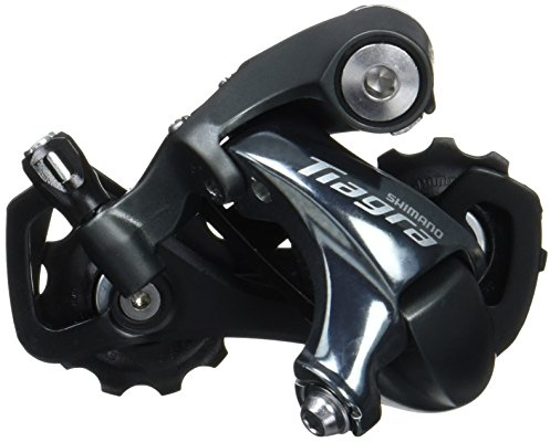 Shimano Tiagra RD-4700 Schaltwerk 10-fach grau Ausführung mittellang 2016 Mountainbike