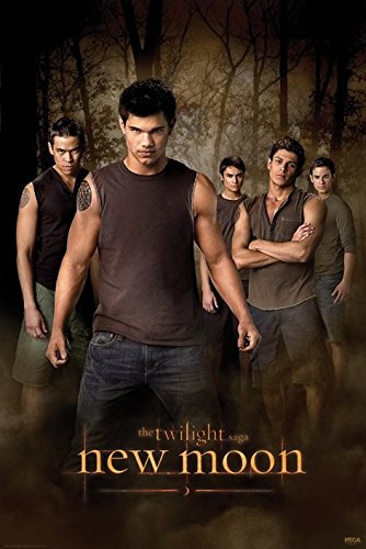Twilight – Wolf Pack – 61 x 91.5 cm zeigt/Poster