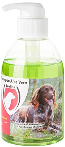 Holland Animal Care SHAM017 Hundeshampoo Aloe Vera, 250 ml