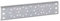 Geberit Mepla – Platte Befestigung Wandhalter Aufnahmen 7,65 – 15,3
