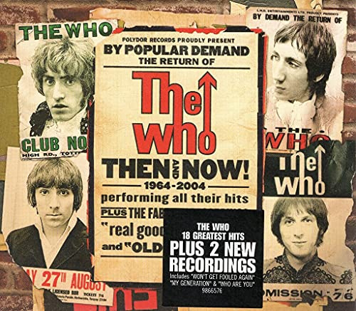 Then And Now - Best Of Version)