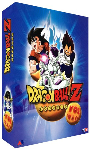Dragon Ball Z Vol. 10 18 [FR Import]