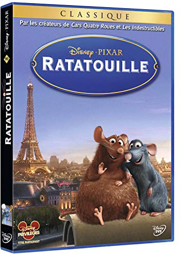Ratatouille [FR Import]
