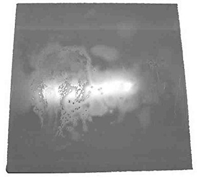 Chapa Placa 800 X 800 Mm, Galvanizado