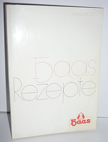 Haas Kochbuch. Erprobte Rezepte. Kochbuch 2000.