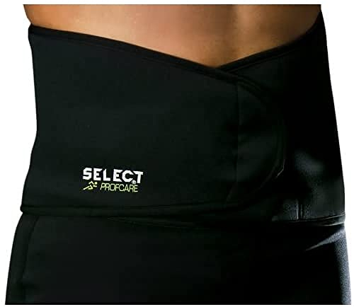 Select Rückenbandage, S, schwarz, 5641001111