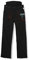 Oregon Yukon Kettensägen-Schnittschutzhose, Typ A Klasse 1, Größe S (EU 42-44) (295435), Schwarz