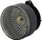 HELLA 2BA 009 001-191 Blinkleuchte - Halogen - 12V - Einbau/Schraubanschluss - Lichtscheibenfarbe: gelb/grau - hinten/rechts/links - Menge: 1
