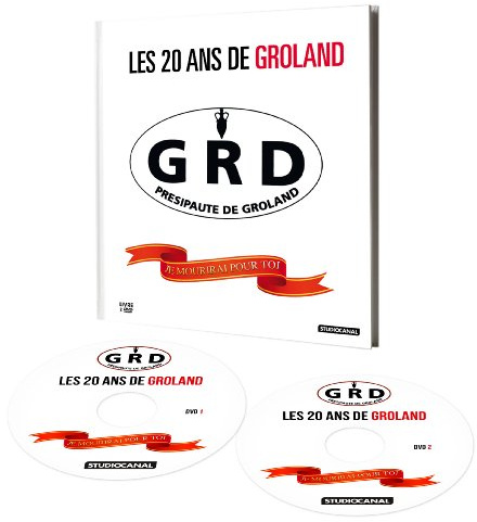 Les 20 ans de groland [FR Import]