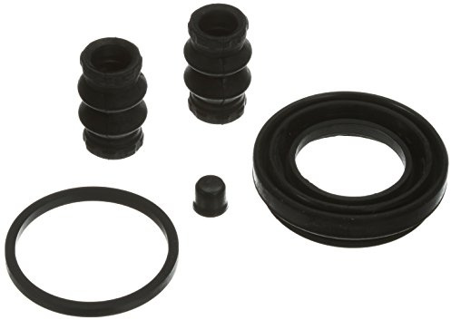 AUTOFREN SEINSA D4326 Bremssattel-Reparatursatz Hinten Kompatibel mit VW Golf 4 Schrägheck 1J1 Golf 6 5K1 Golf 5 Schrägheck 1K1 TOURAN 1T1, 1T2, AUDI A3 Sportback 8PA