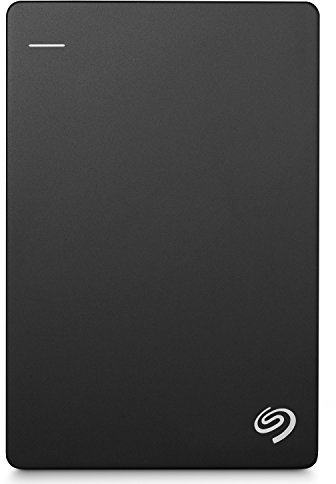 Seagate Backup Plus STDR1000300 disque dur externe 1000 Go Noir - Disques durs externes (1000 Go, 2.5, 3.0 (3.1 Gen 1), Noir)
