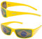 Taffstyle® Fanartikel Sonnenbrille Fan Brille zur Fussball Weltmeisterschaft WM & EM Europameisterschaft 2016 Länder Flagge Style - Brasilien