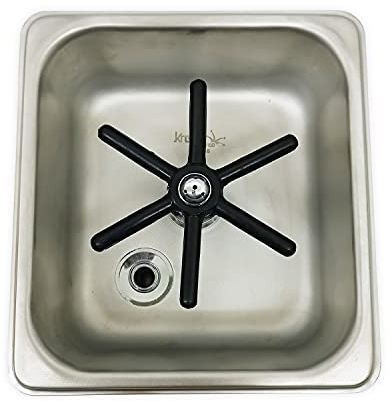 Steaming Pitcher Rinser (Flush Mount)