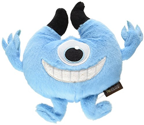 P.L.A.Y. – Pet Lifestyle & You Monster Spielzeug Chomper Hundespielzeug, Quitschspielzeug