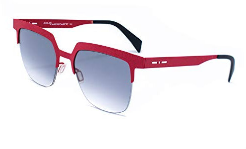 SUNGLASSES - POLARIZED FASHION SUN GLASSES ITALIA INDEPENDENT RED WOMAN 0503-CRK-051
