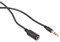 Maclean - Cable de audio estéreo Alargador mini Jack 3.5mm (macho/hembra) Longitud de 1m a 15m (15m)