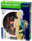 Thames & Kosmos, 260830, Human Body Anatomy Model, 37 Parts with Stand and Guide Book, Build Your Own Human Body, Nature Discovery Range, Ages 8+