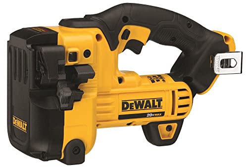DEWALT DCS350B Coupe-Tige fileté sans Fil 20 V Max* (Outil Uniquement)