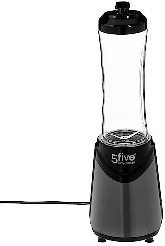 Blender individuel portable Gris Foncé
