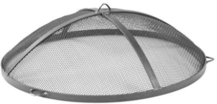 Gardener 810 Funkenhaube Funkenschutzhaube Haube für Feuerschale 59 cm