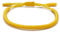 LUCKY BUDDHIST - Tibetisches Glücksarmband + Buddhistisches Geschenk! – Für Männer, Frauen, Teen – Geflochtene Freundschaftsarmbänder, Handgefertigt – Einstellbares Armband für das Handgelenk (Gelb)