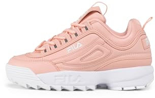 FILA Damen Disruptor Wmn Sneaker, Pale Rosette, 37 EU