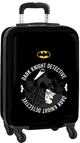 Trolley Kabine 50,8 cm Batman Hero, bunt, Estándar, Lässig