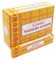 Goloka Räucherstäbchen Nag Champa Incense Stick 3/6/ 12/24 Gratis Halter (24x Goloka Nag Champa)